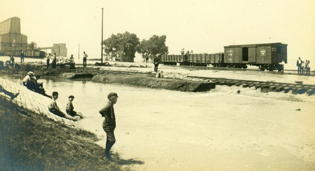 Look Back: East St. Louis Flood, 1903